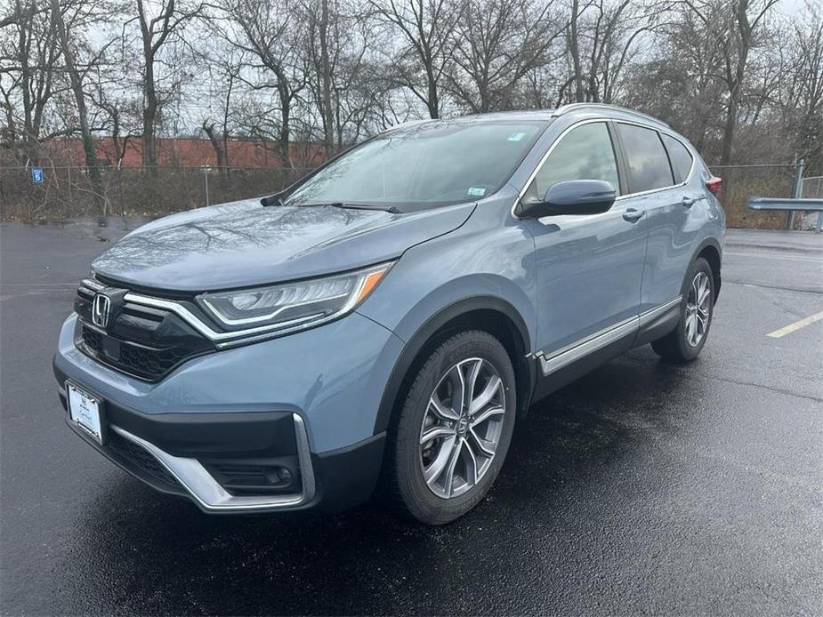 used 2020 Honda CR-V car, priced at $25,499