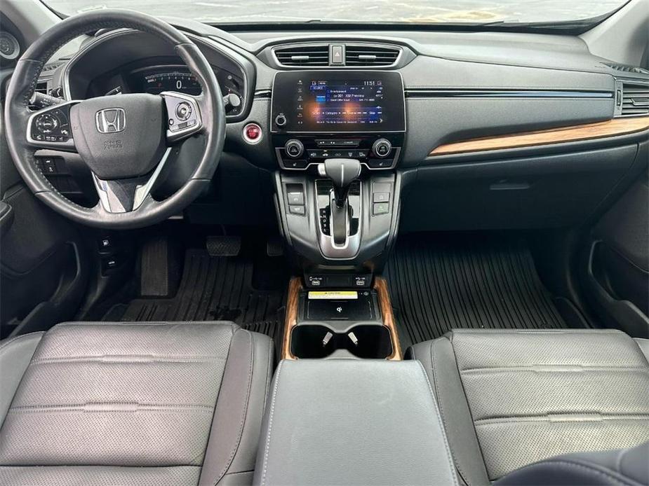 used 2022 Honda CR-V car, priced at $31,248