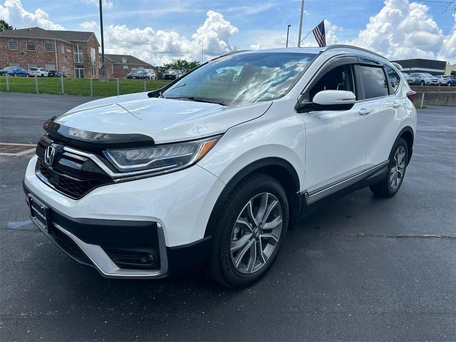 used 2022 Honda CR-V car, priced at $31,248