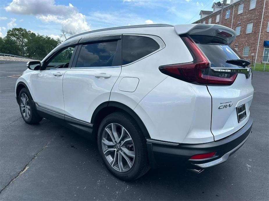 used 2022 Honda CR-V car, priced at $31,248