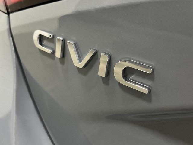 new 2025 Honda Civic car, priced at $29,000