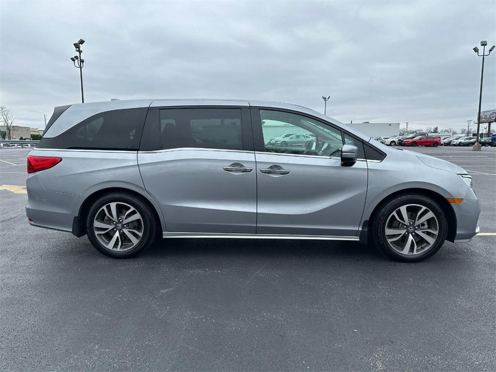 used 2023 Honda Odyssey car, priced at $39,999