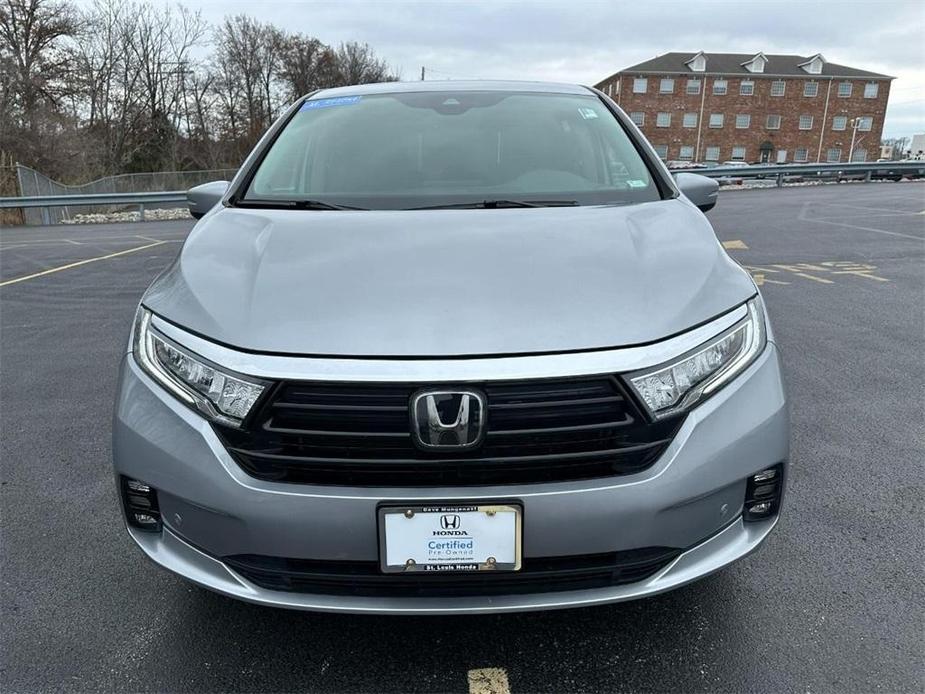 used 2023 Honda Odyssey car, priced at $39,999