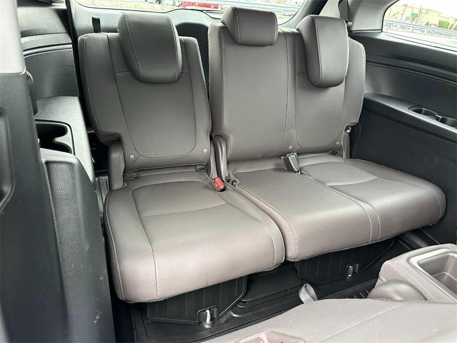 used 2023 Honda Odyssey car, priced at $39,999