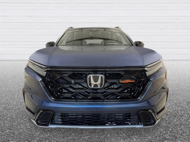 new 2026 Honda CR-V Hybrid car