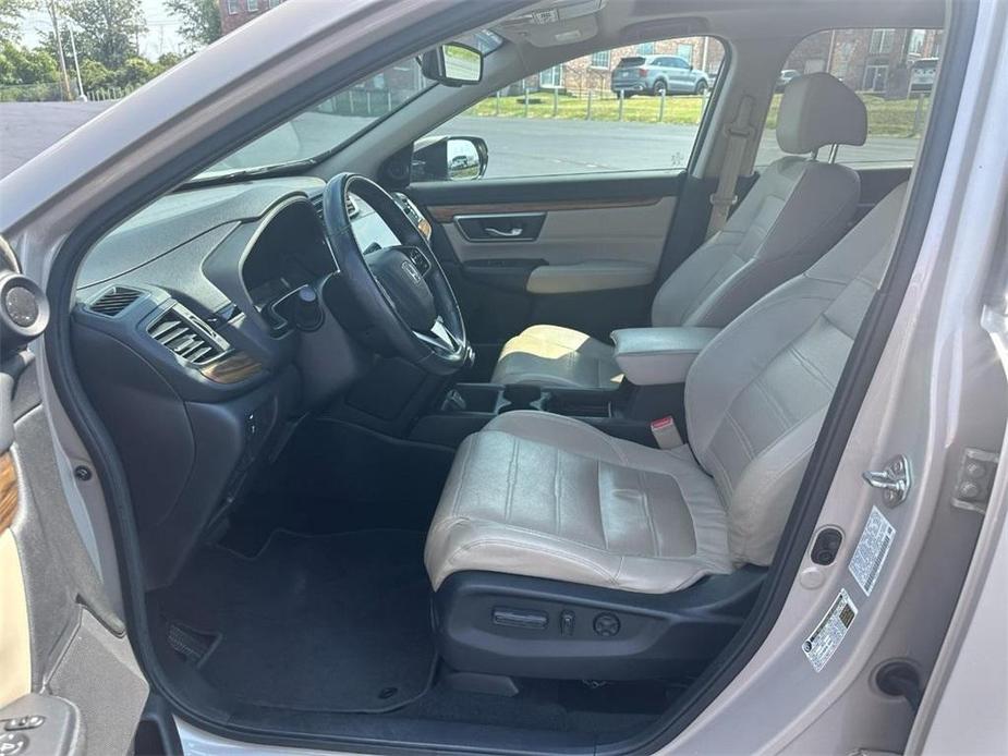 used 2019 Honda CR-V car, priced at $22,961