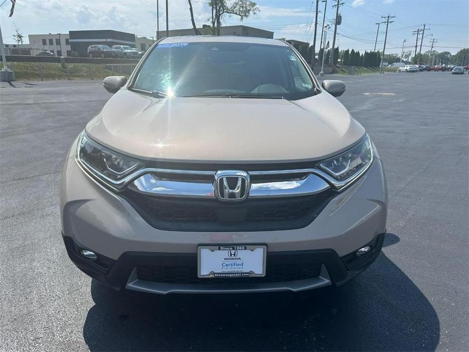 used 2019 Honda CR-V car, priced at $22,961