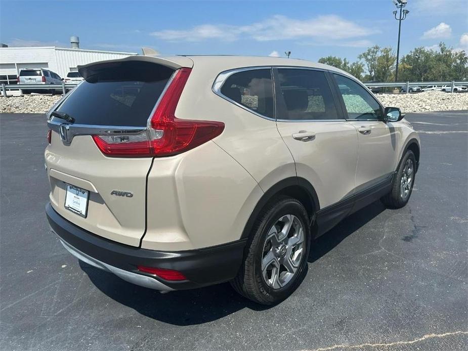 used 2019 Honda CR-V car, priced at $22,961