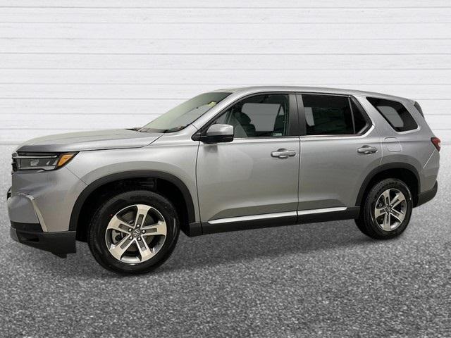 new 2025 Honda Pilot car, priced at $46,995