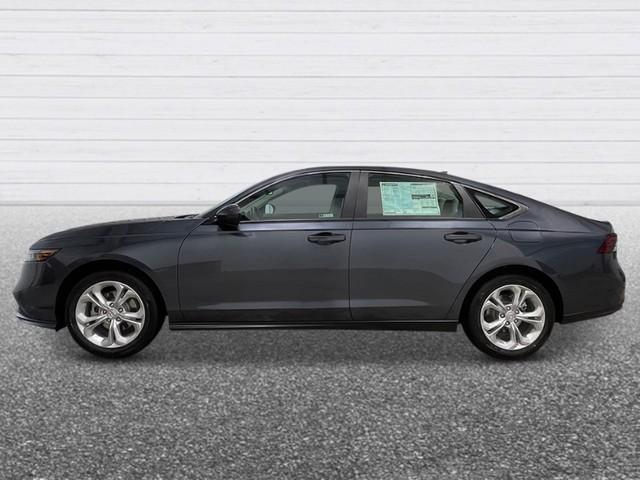 new 2025 Honda Accord car, priced at $29,490