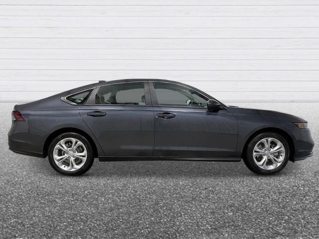 new 2025 Honda Accord car, priced at $29,490