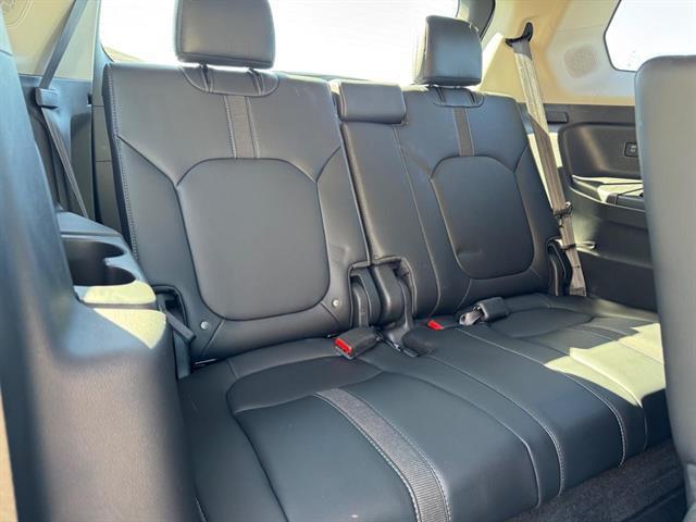 used 2025 Honda Pilot car, priced at $46,987