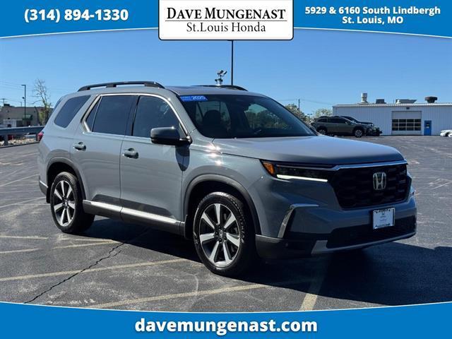 used 2025 Honda Pilot car, priced at $46,987
