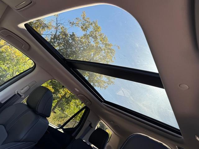 used 2025 Honda Pilot car, priced at $46,987