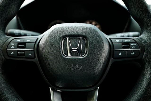 new 2026 Honda CR-V car, priced at $32,825