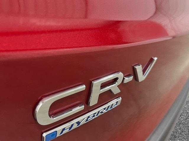 new 2025 Honda CR-V Hybrid car