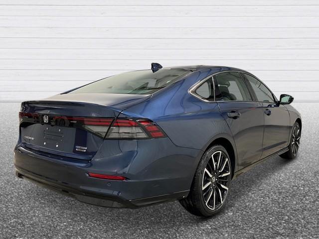 new 2025 Honda Accord Hybrid car, priced at $40,495