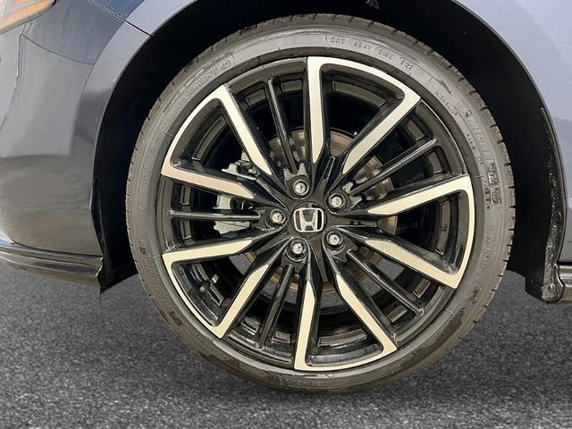 new 2025 Honda Accord Hybrid car, priced at $40,495