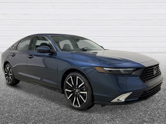 new 2025 Honda Accord Hybrid car, priced at $40,495