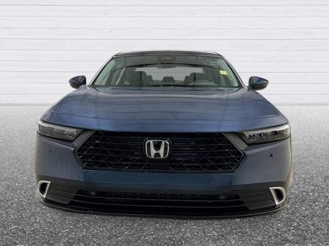 new 2025 Honda Accord Hybrid car, priced at $40,495