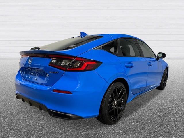 new 2026 Honda Civic car, priced at $28,290