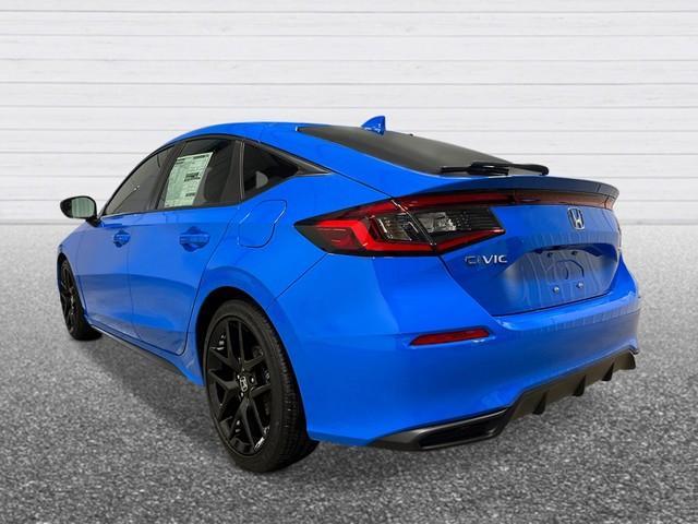 new 2026 Honda Civic car, priced at $28,290