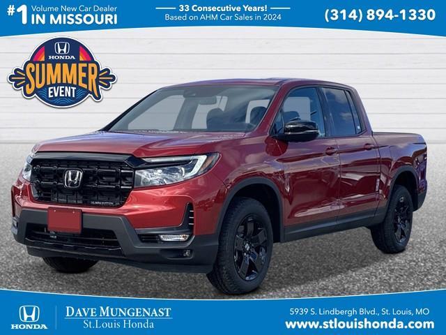 new 2025 Honda Ridgeline car, priced at $48,655