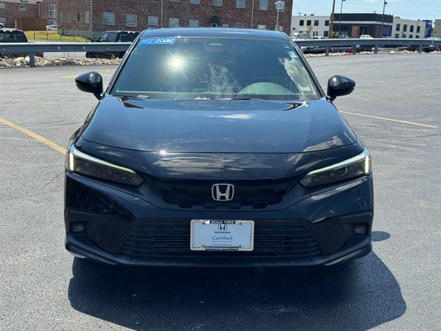 used 2022 Honda Civic car, priced at $31,252