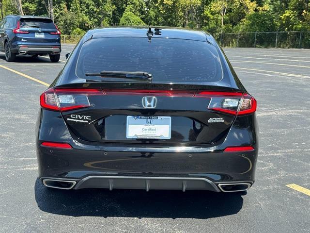 used 2022 Honda Civic car, priced at $31,252
