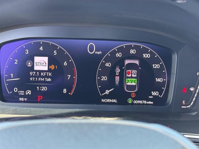 used 2022 Honda Civic car, priced at $31,252