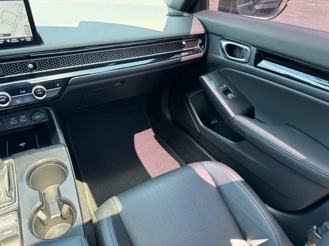 used 2022 Honda Civic car, priced at $31,252