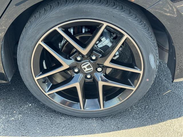 used 2022 Honda Civic car, priced at $31,252