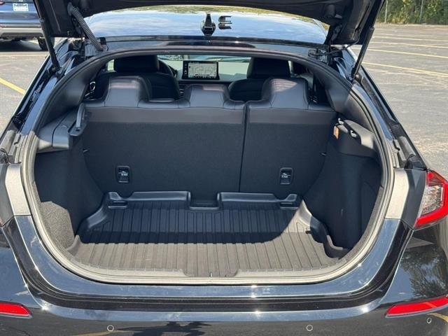 used 2022 Honda Civic car, priced at $31,252