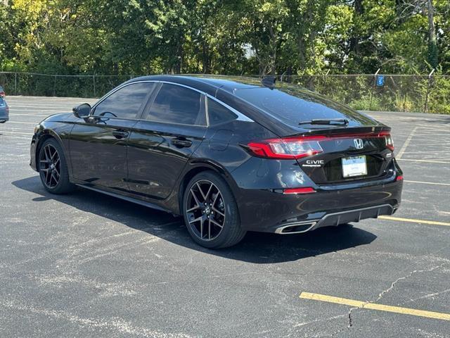 used 2022 Honda Civic car, priced at $31,252