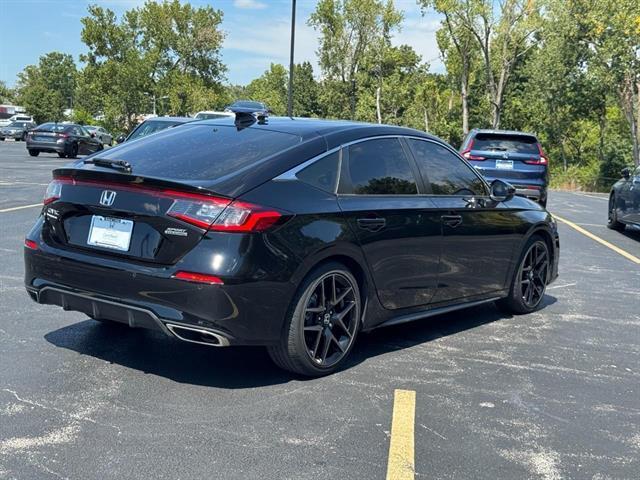 used 2022 Honda Civic car, priced at $31,252