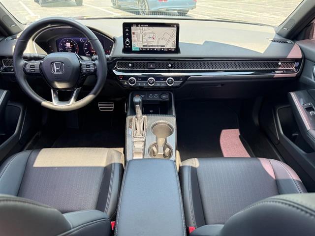 used 2022 Honda Civic car, priced at $31,252