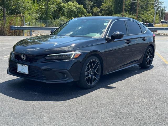 used 2022 Honda Civic car, priced at $31,252
