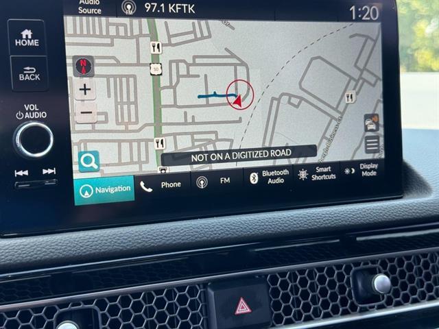 used 2022 Honda Civic car, priced at $31,252