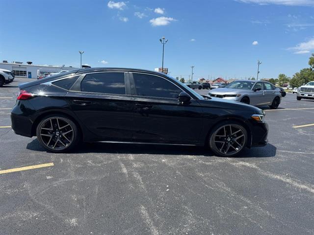 used 2022 Honda Civic car, priced at $31,252