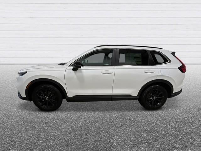 new 2025 Honda CR-V Hybrid car