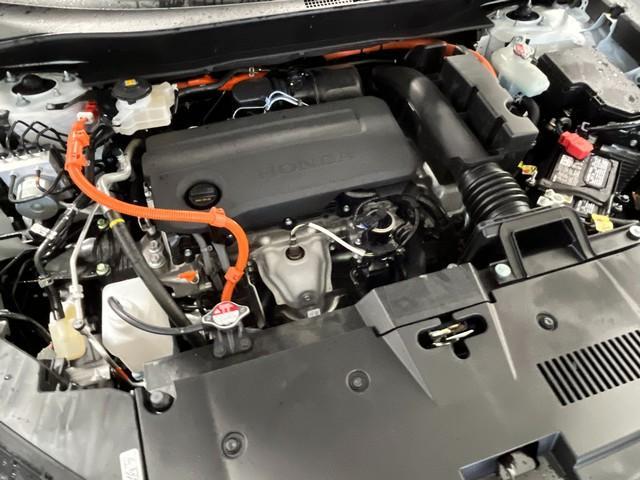 new 2025 Honda CR-V Hybrid car