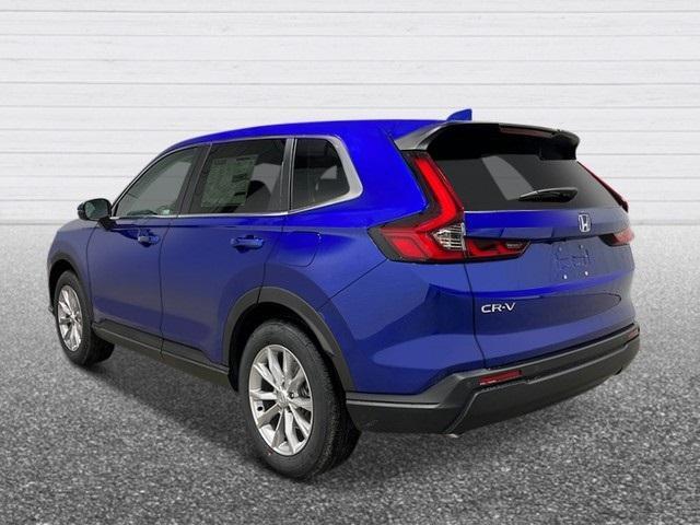 new 2025 Honda CR-V car, priced at $38,305