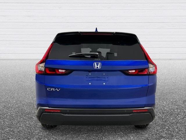 new 2025 Honda CR-V car, priced at $38,305