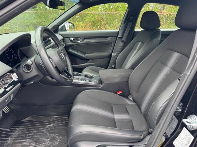 used 2024 Honda Civic car, priced at $25,982