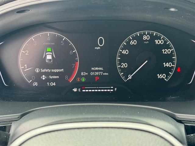 used 2024 Honda Civic car, priced at $25,982