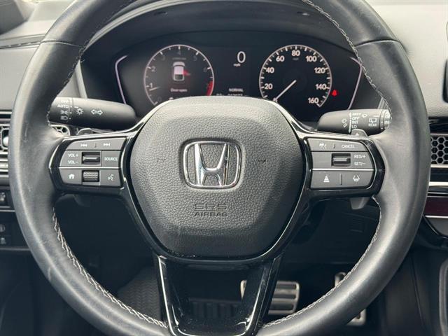 used 2024 Honda Civic car, priced at $25,982