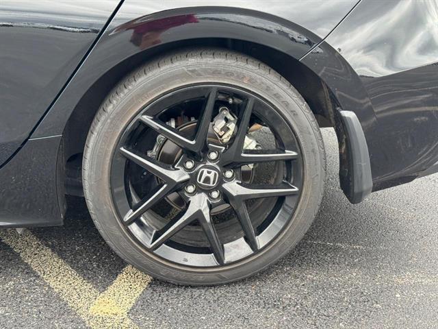 used 2024 Honda Civic car, priced at $25,982