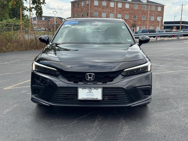 used 2024 Honda Civic car, priced at $25,982