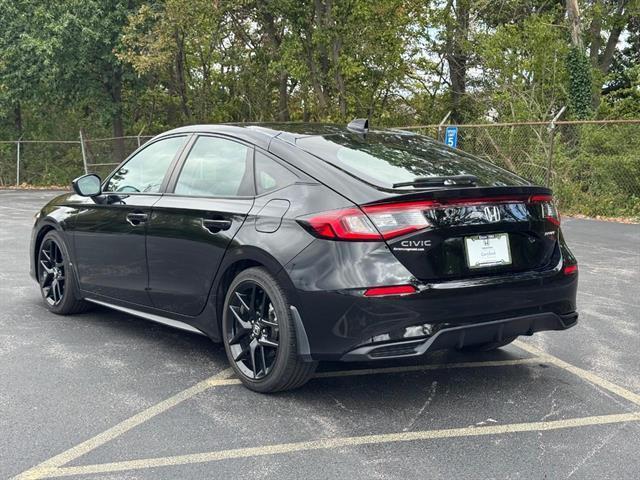 used 2024 Honda Civic car, priced at $25,982