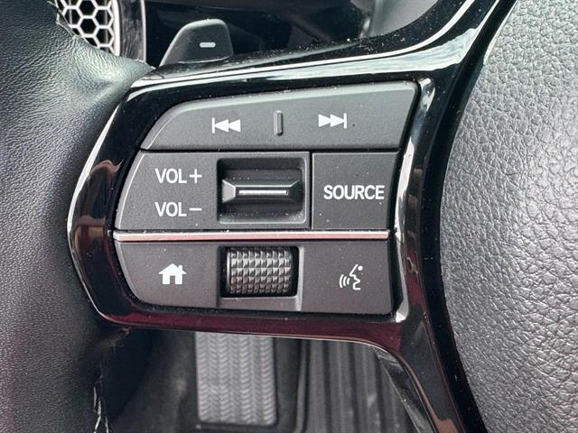 used 2024 Honda Civic car, priced at $25,982